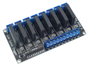 Multi-channel Solid State Relay Module