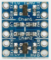 Bi-Directional Logic Level Converter 3.3V ↔ 5V