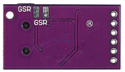 CJMCU-6701: Biosensor for measuring Galvanic Skin Response (GSR) with SPI communication