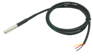 DS18B20 wiring