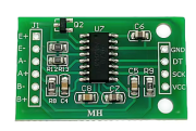 HX711 24-bit analog-to-digital converter (ADC) 