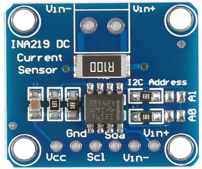 CJMCU-219 Pinout