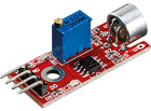 LM-393 High-Sensitivity Sound Detection Modul
