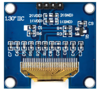 1.3 inch OLED Display 1.3 inch OLED Display
