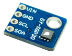 SGP30 modul