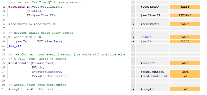 CTU example