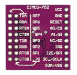 CJMCU-752 Pinout CJMCU-752 Pinout