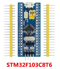 STM32F10 STM32F10