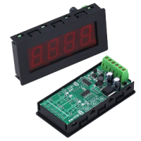 TM1650 7-Segment Display with Modbus Communication TM1650 7-Segment Display with Modbus Communication