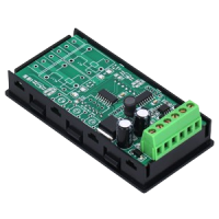 TM1650 7-Segment Display with Modbus Communication TM1650 7-Segment Display with Modbus Communication